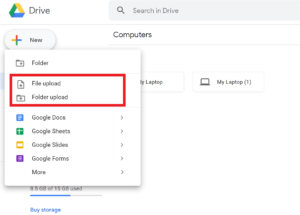 Google drive क्या है