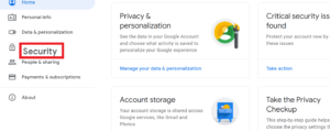 Google 2 step verification क्या है 