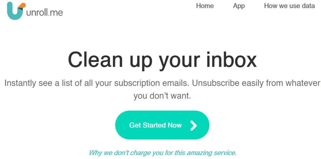 Gmail me Unwanted Email or Newsletter Kaise Unsubscribe Kare
