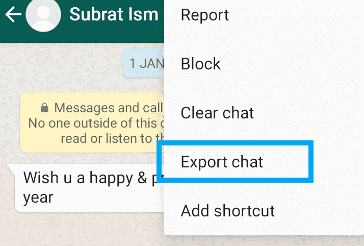 Whatsapp chat को टेलीग्राम में कैसे ट्रान्सफर करे