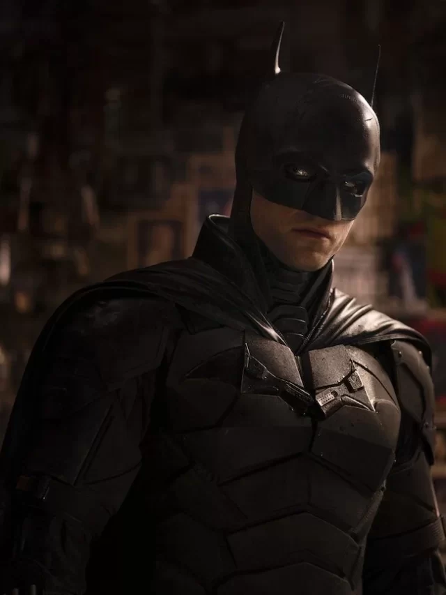 Warner Bros. Releases The Batman Deleted Scene