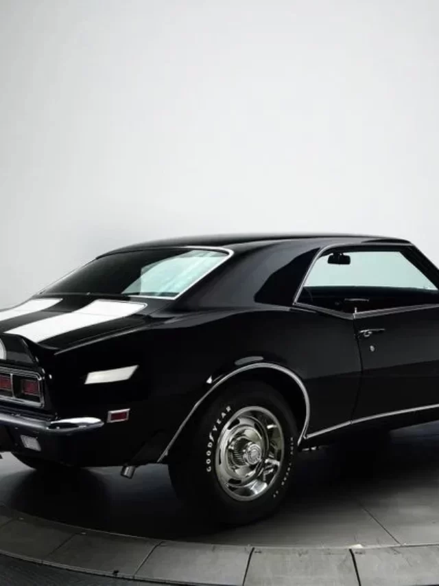 How Much A 1968 Camaro Z28 Costs Today?