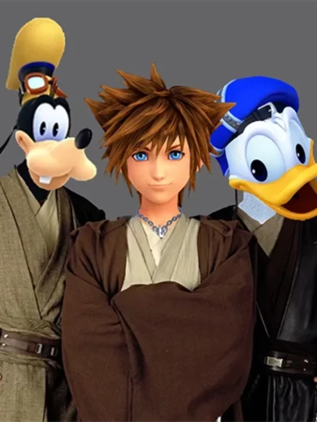 Kingdom Hearts 4 announced, check release date