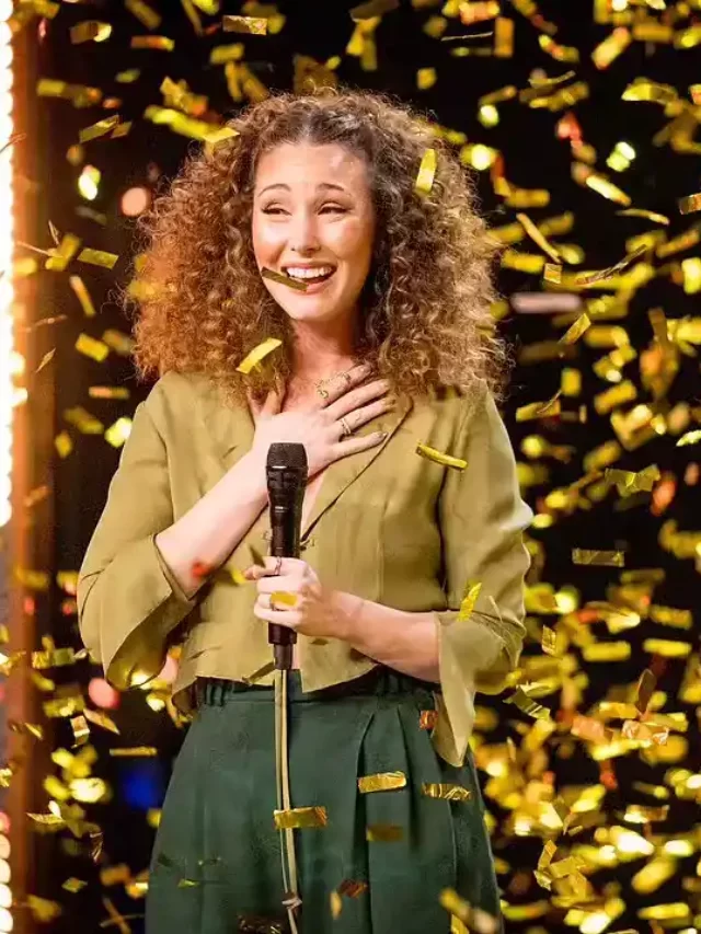 Britain’s Got Talent: Loren Allred won first golden buzzer of the season