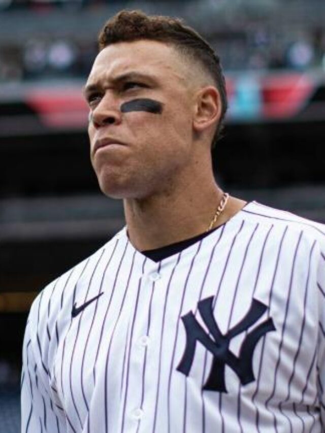 Aaron Judge was offered a $230 million contract by the New York Yankees