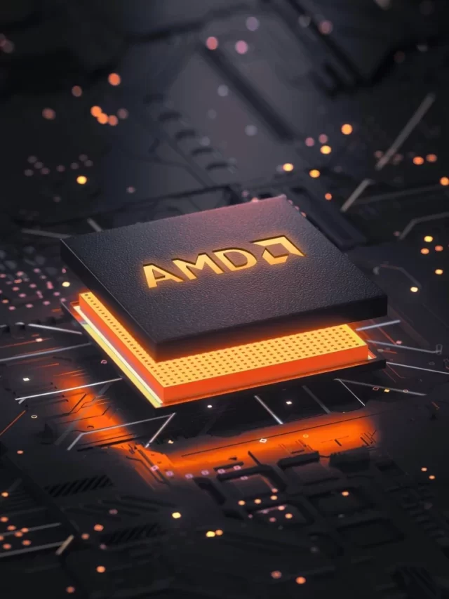 AMD Quarter 1 Earnings