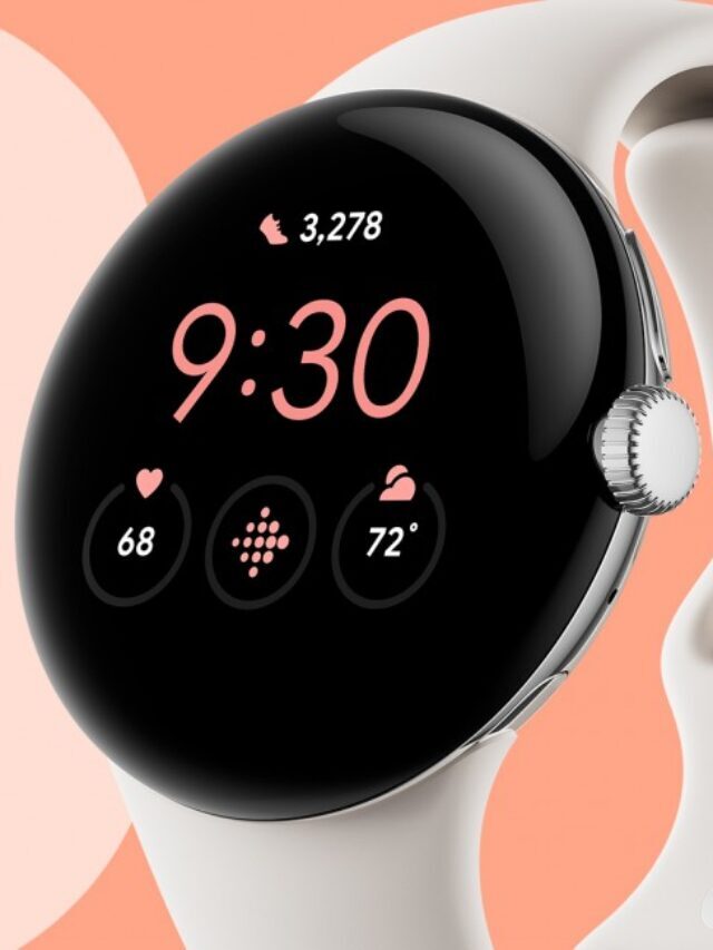 Google Pixel Watch features and price