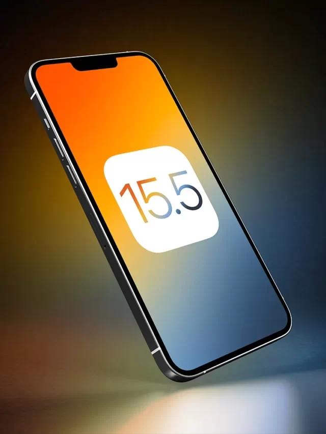 Check Apple iOS 15.5 Features