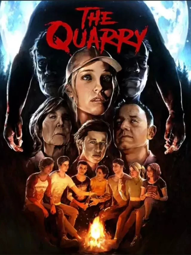 The Quarry Game’s Cast and Voice Actors