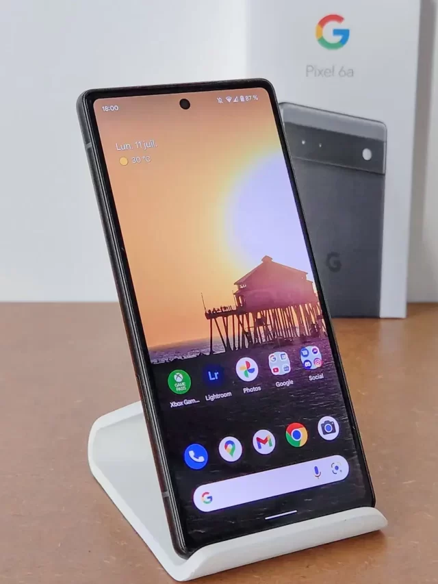 Google Pixel 6a Price & Features