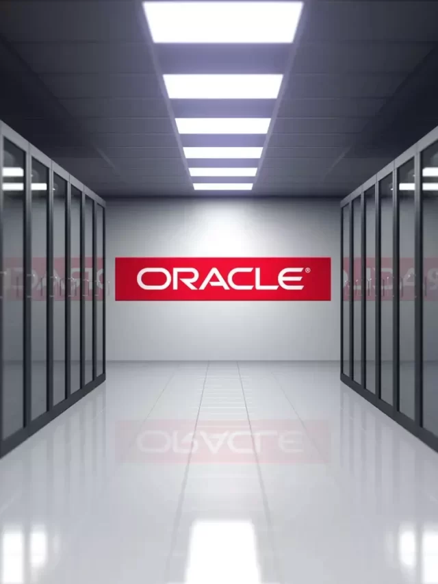 Oracle is accused with selling users data